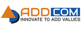 addcom logo website