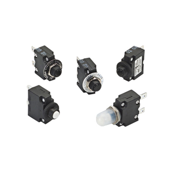 Compact Thermal Circuit Breaker