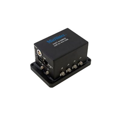 Remote Controllable RF Switch