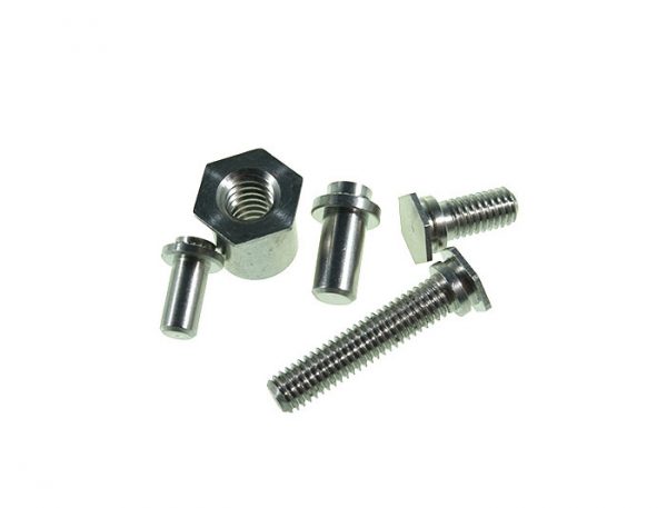 Locking Fasteners