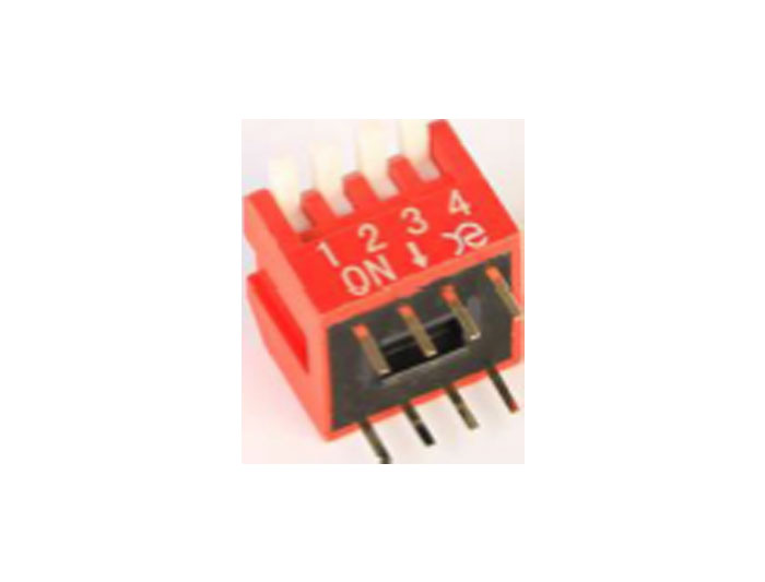 DSDP Series Piano Type DIP SW