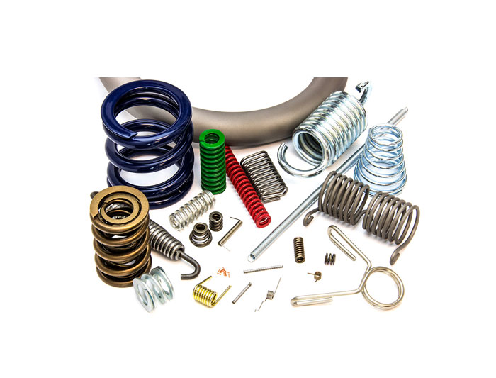 Coiled Springs