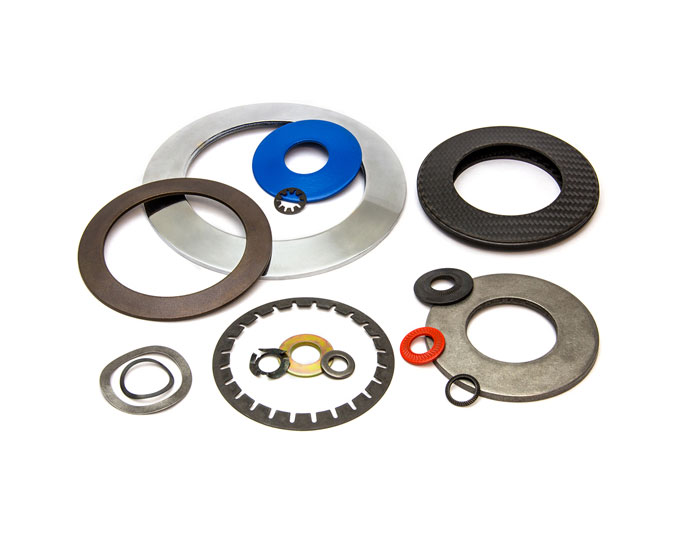 BellevilleWashers&#;DiscSprings