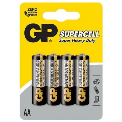 GPSupercellCarbonZincAA