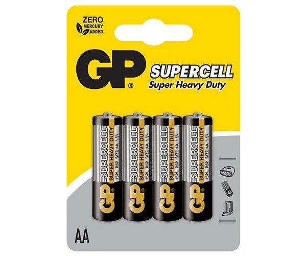 GPSupercellCarbonZincAA