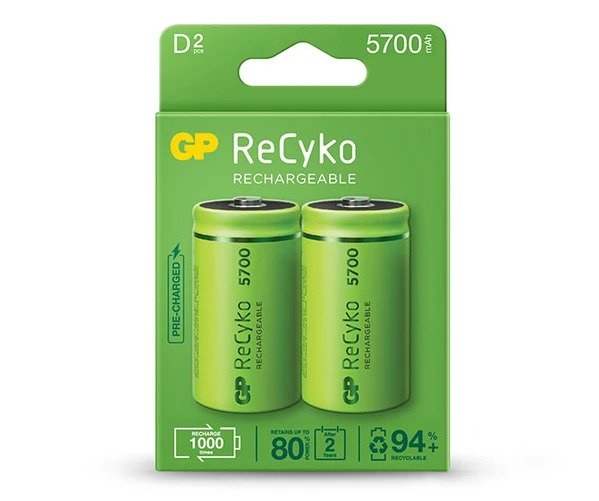 GPReCykobatterymAhD batterypack