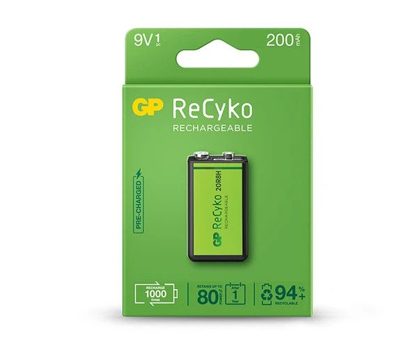 GPReCykobatterymAhV(batterypack)