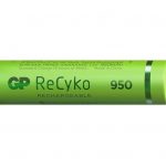 18_GP ReCyko battery 950mAh AAA (4 battery pack_2