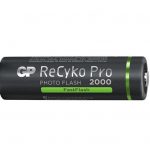 22_GP ReCyko Pro Photoflash battery 2000mAh AA (4 battery pack)_2