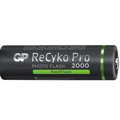 GPReCykoProPhotoflashbatterymAhAA(batterypack)