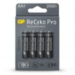 23_GP ReCyko Pro battery 2000mAh AA (4 battery pack)