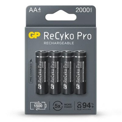 GPReCykoProbatterymAhAA(batterypack)