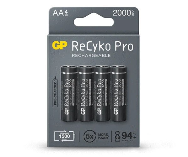 GPReCykoProbatterymAhAA(batterypack)