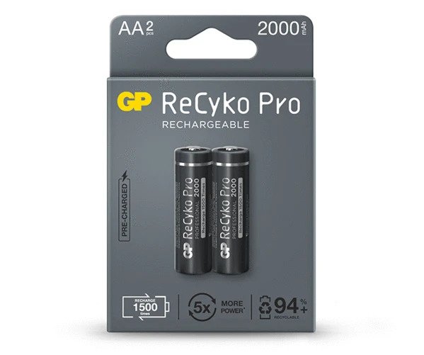 GPReCykoProbatterymAhAA(batterypack)