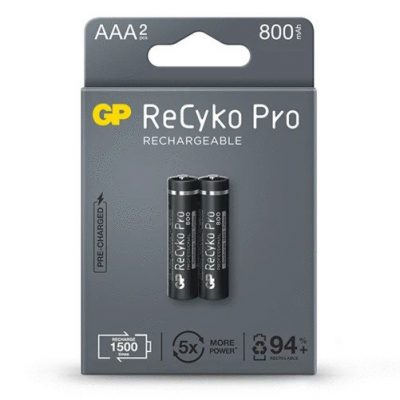 GPReCykoProbatterymAhAAA(batterypack)