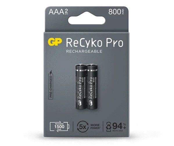 GPReCykoProbatterymAhAAA(batterypack)