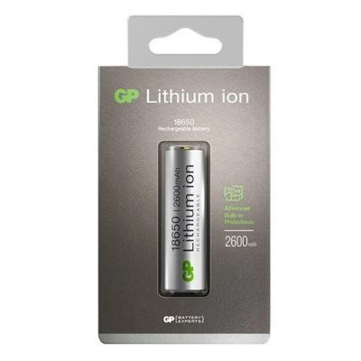 GPLi ionmAhRechargeableBattery