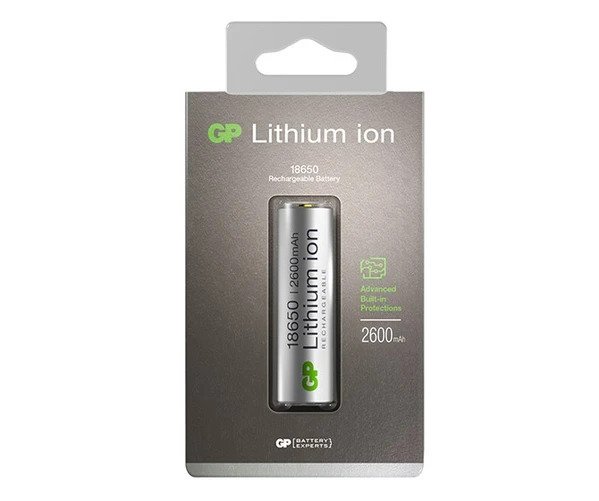 GPLi ionmAhRechargeableBattery