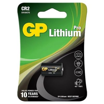 GPPrimaryLithiumPro CR