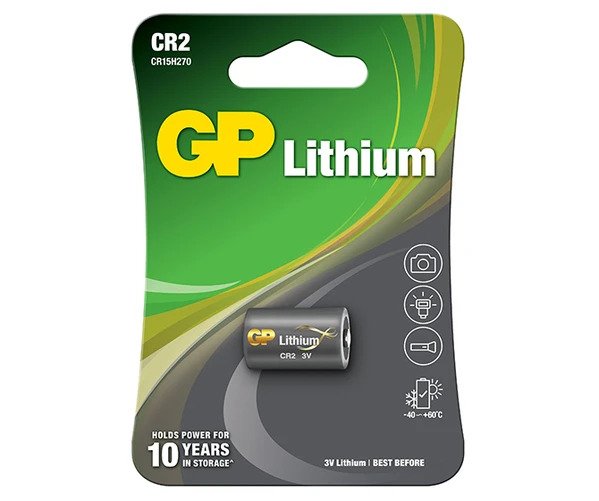 GPPrimaryLithium CR