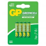 36_GP Greencell Carbon Zinc AAA