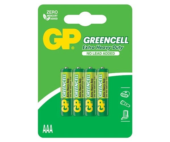 GPGreencellCarbonZincAAA