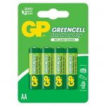 37_GP Greencell Carbon Zinc AA