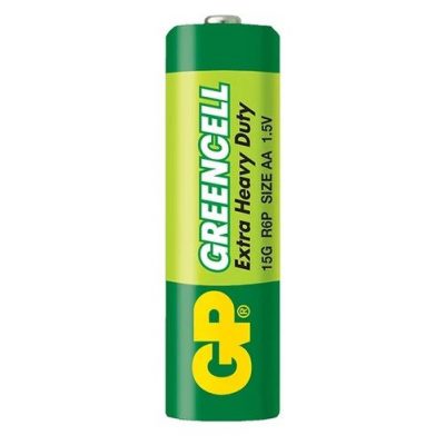 GPGreencellCarbonZincAA