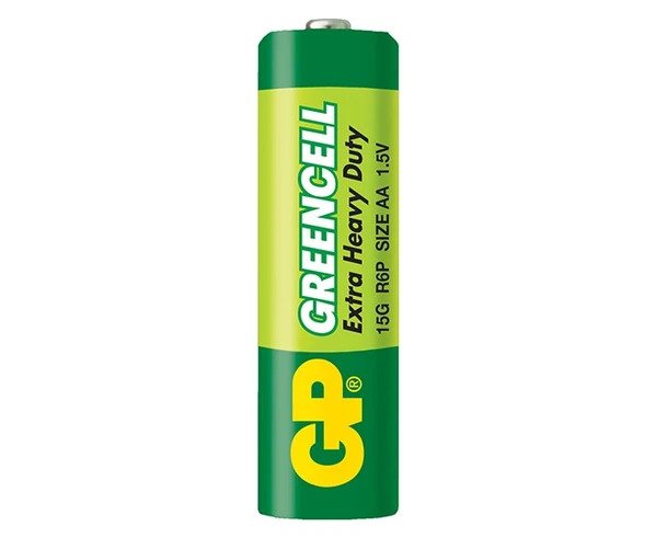 GPGreencellCarbonZincAA