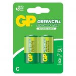 39_GP Greencell Carbon Zinc C