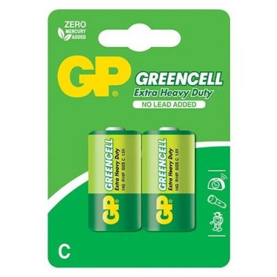 GPGreencellCarbonZincC