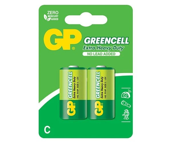 GPGreencellCarbonZincC