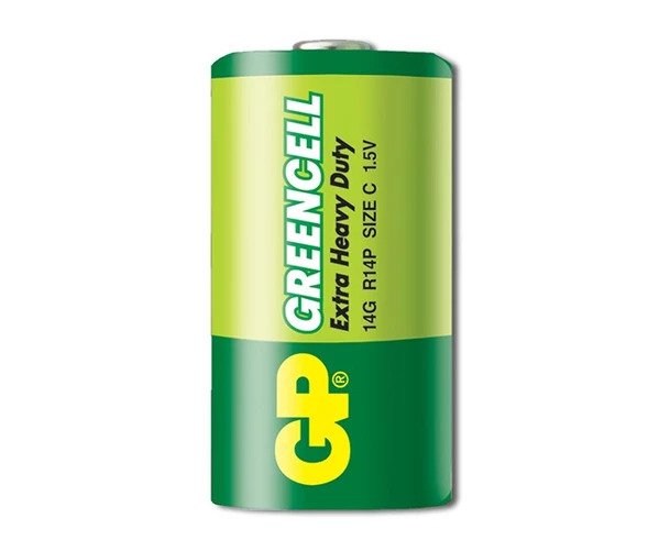 GPGreencellCarbonZincC