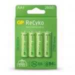 3_GP ReCyko battery 2600mAh AA