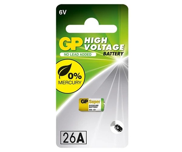 GPHighVoltageBattery A