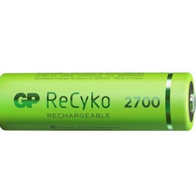 GPReCykobatterymAhAA