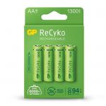 7_GP ReCyko battery 1300mAh AA 4 battery pack