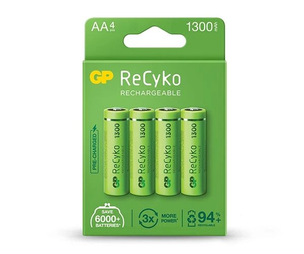 GPReCykobatterymAhAAbatterypack