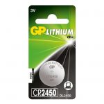 8_GP Lithium Cell Battery – CR2450