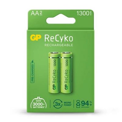 GPReCykobatterymAhAA batterypack