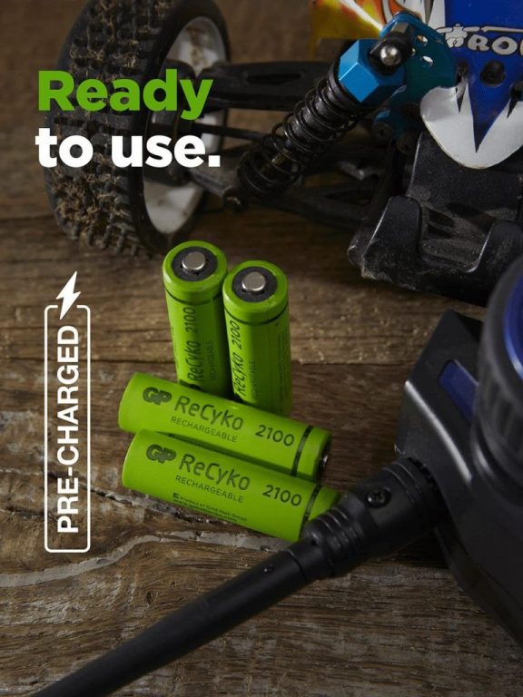 RechargeableBatteries