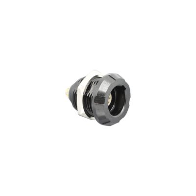 H Fixed Socket Black Anodization