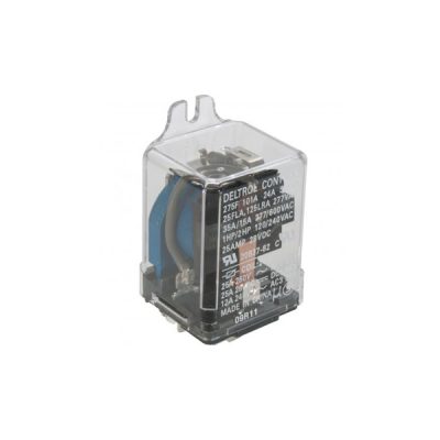 Series  Amp power relay