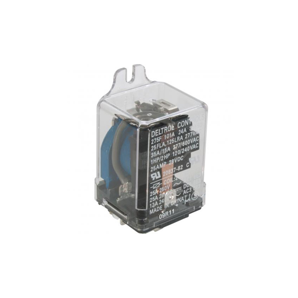 Series  Amp power relay