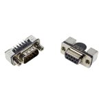 D Sub PCB connectors