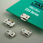 DX4 Series (USB 2.0 Compatible Micro Connector)