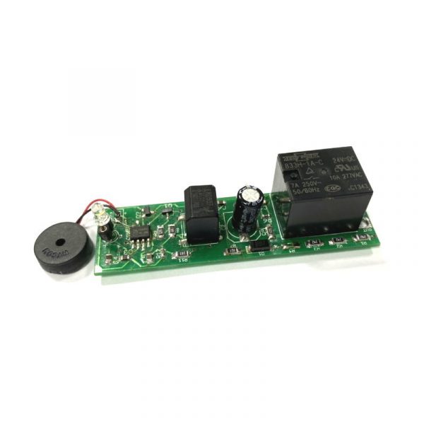 Electric Iron Auto Off Controller Module