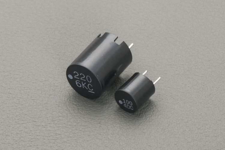 Pin type inductor