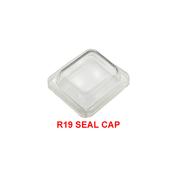 R SEAL CAP