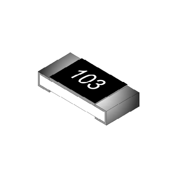 TCR THICK FILM TRIMMABLE RESISTORS